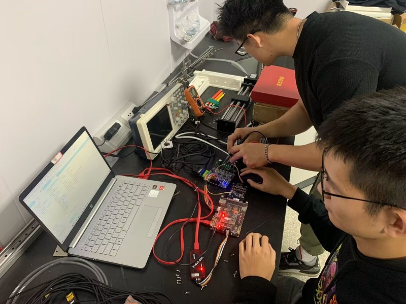 华中农业大学FPGA课程