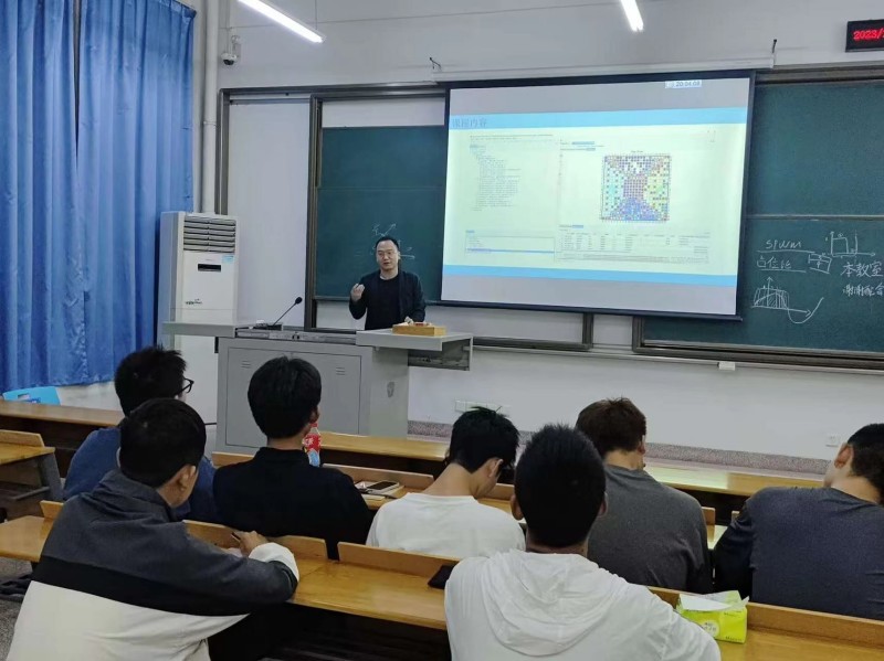 华中农业大学FPGA课程