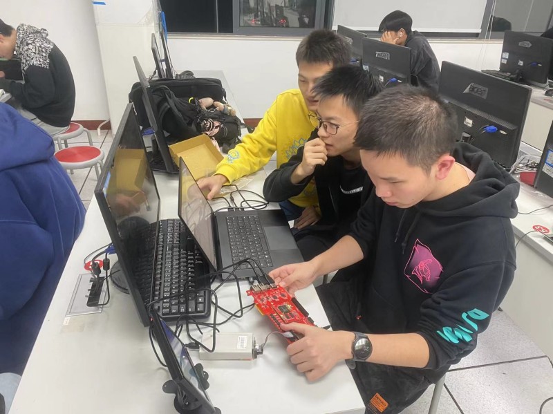 重庆邮电大学FPGA课程