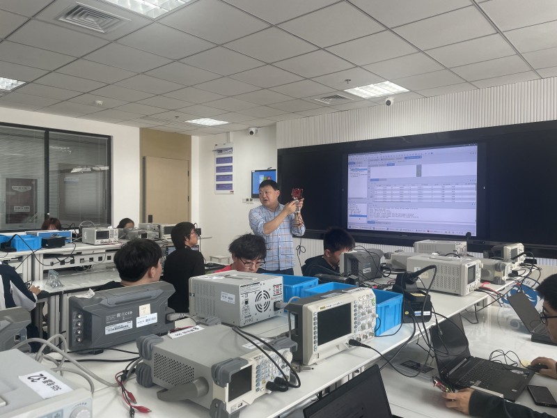 南京信息工程大学FPGA课程