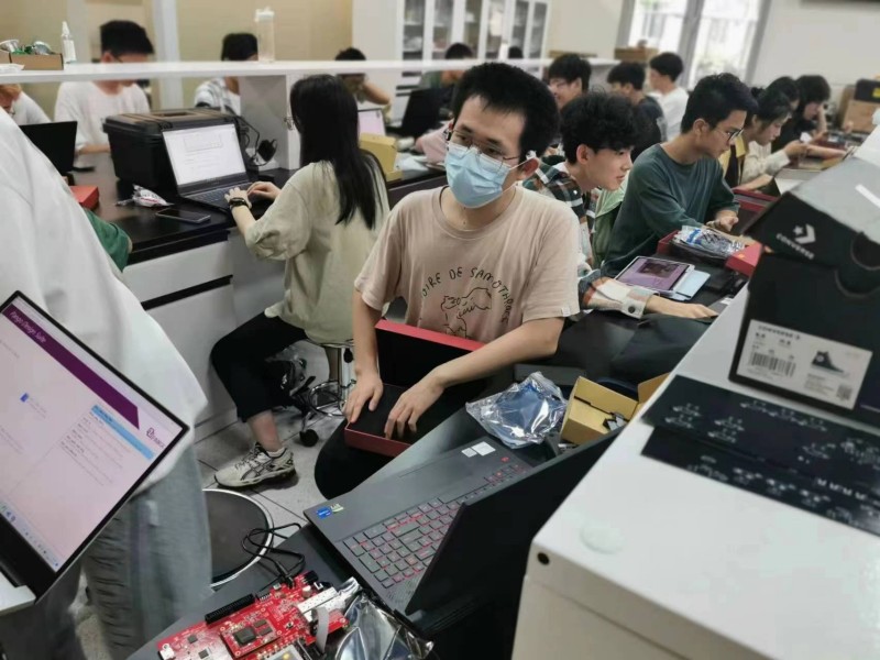 南方科技大学FPGA课程