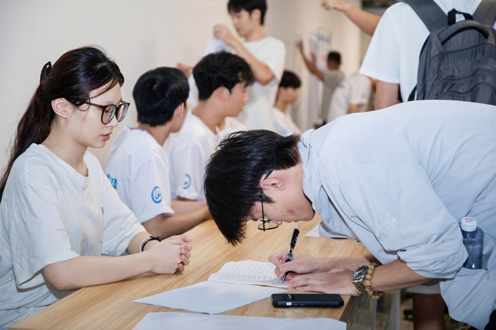 第九届集创赛职业技能赛项决赛现场