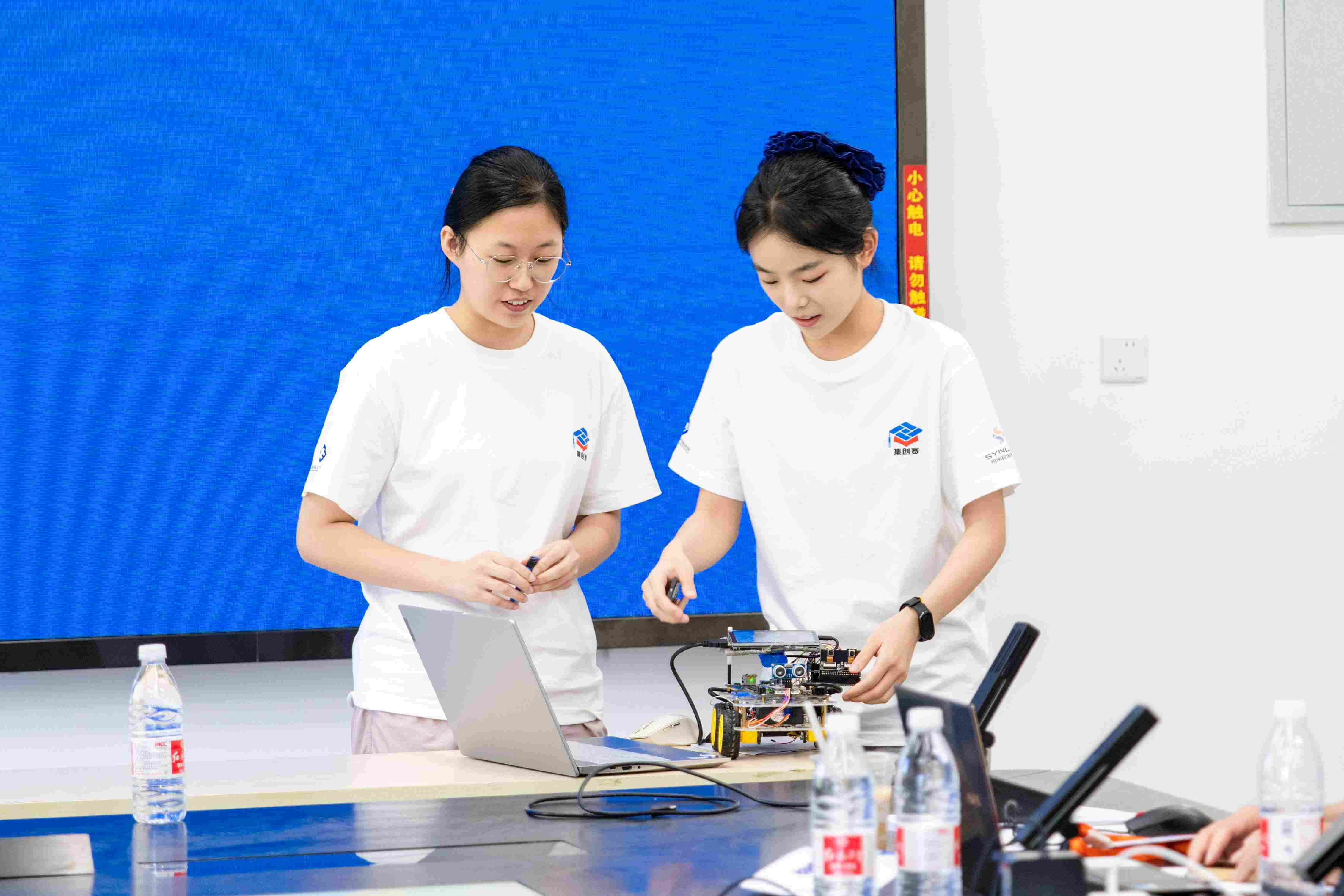 第九届集创赛总决赛现场