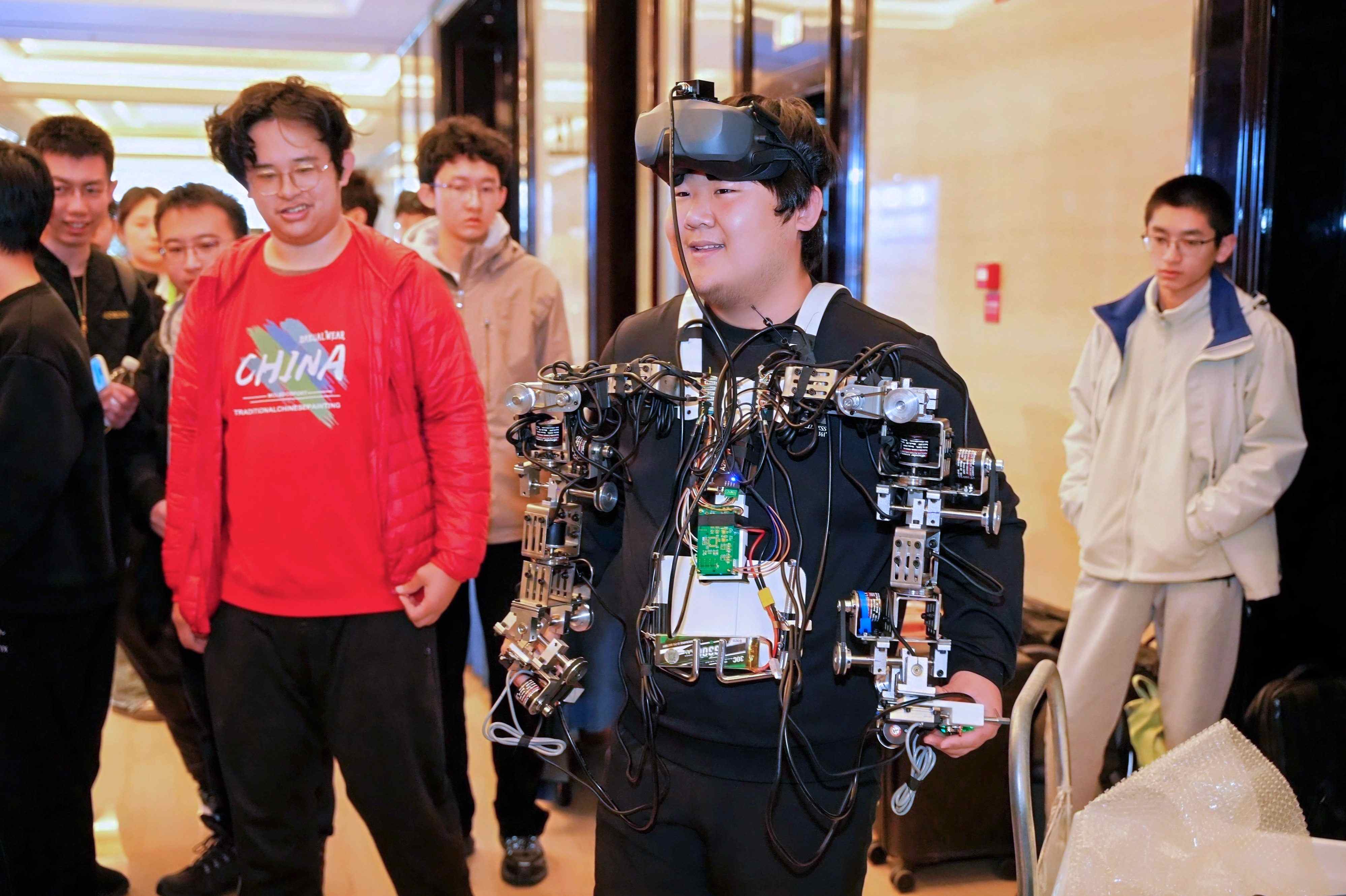 2025年嵌赛-FPGA大赛现场花絮