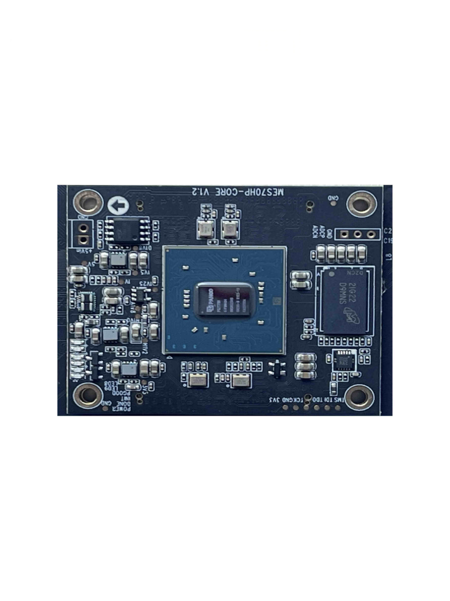 【紫光同创Titan2系列】泰坦70H核心板纯国产SOM解决方案|4路HSST高速收发PCIE Gen2x8高性能核心板